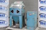 Guyson - DBH 4 Shotblasting Cabinet with Dust Extractor