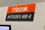 Mazak - Integrex 400-III