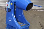 Cruickshank - Barrel Type Motorized Deburring / Cleaning Machine