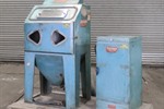 Guyson - DBH 4 Shotblasting Cabinet with Dust Extractor