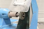 RJH Engineering Ltd - Single Speed, Twin Head Polishing Lathe and Extrac