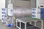 Turbex - Two Stage Aqueous Spray Cleaning Machine