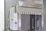 Turbex - Two Stage Aqueous Spray Cleaning Machine