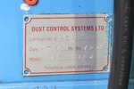 Dust Control Systems Ltd - DCS 11E Auto Bag Shaker Dust Extractor