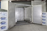 Airflow - Industrial Gas Fired 325°C Box Oven