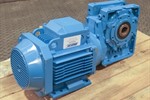 ABB - Motor Gear Box - from Hunziker