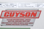 Guyson - Euro 7 Shot Blast System, inc. Cyclone, Dust Extra