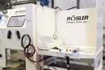 Rosler - VB-150H Semi-automatic Vapour Blast Machine