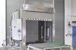 Turbex - Two Stage Aqueous Spray Cleaning Machine