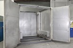 Airflow - Industrial Gas Fired 325°C Box Oven