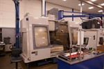 Mori Seiki - MV 65 B / 50