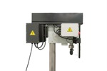 Acra - NEW ACRA PILLAR DRILL RF-19V Variable Speed